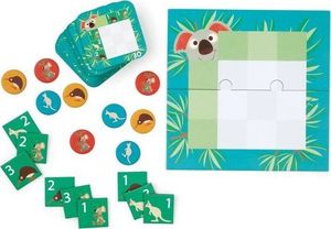 Scratch , magnetyczna gra logiczna Wyzwanie Koala 2