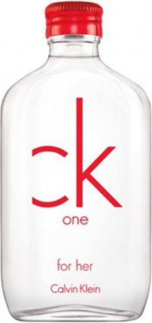 Calvin Klein One Red EDTS 50ml 1
