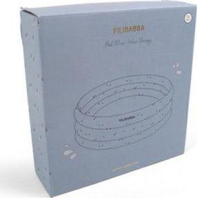 FILIBABBA Basen dmuchany Wave therapy 80cm 2