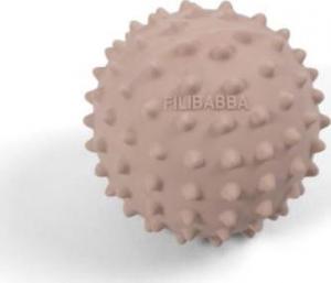 FILIBABBA Filibabba piłka sensoryczna nor blush 1