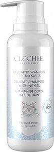 Clochee Clochee Baby&Kids Delicate Shampoo and Washing Gel delikatny szampon i żel do mycia dla dzieci 200ml 1