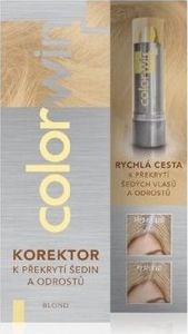 Colorwin Colorwin Korektor tuszujący odrosty i siwe włosy Blond 4.6g 1