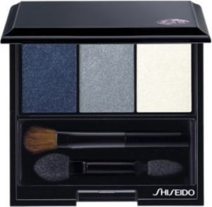 Shiseido cień do powiek Luminizing Satin GY901 Snow Shadow 3g 1