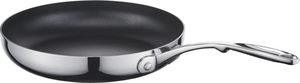Patelnia patelnia Tri Ply 24 cm stal nierdzewna srebrno-czarna 1