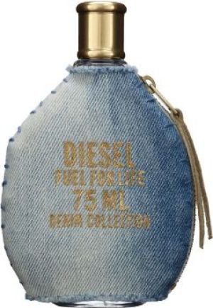 Diesel Fuel For Life Denim EDT 75ml 1
