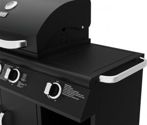 Koler Grill ogrodowy gazowy Relish V3 ruszt 66x40 cm 5