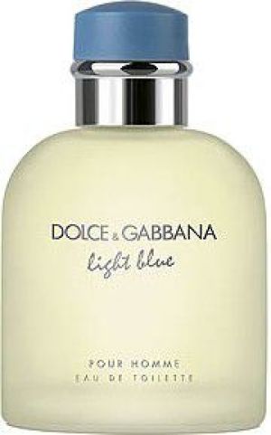 Dolce & Gabbana Light Blue Pour Homme EDT 75 ml 1