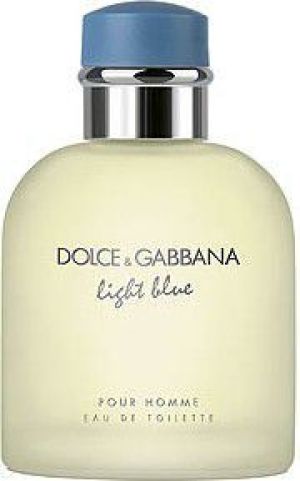Dolce & Gabbana Light Blue Pour Homme EDT 200 ml 1