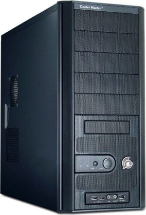 Obudowa Cooler Master Centurion 5 Czarna 1
