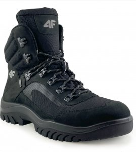 Buty trekkingowe męskie 4f OBMH253 21S/Czarny r. 41 4