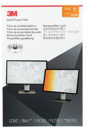 Filtr 3M filtr prywatności Gold do monitora , laptopa 54.7cm 21.5", 16:9 (7100095965) 1
