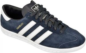Adidas Buty adidas ORIGINALS Hamburg M S74838, Rozmiar: 40 1