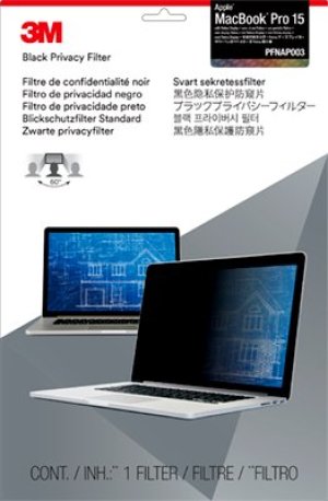 Filtr 3M 3M PFMR15 Filtr prywatyzujący Apple MacBook Pro 15" - 98044061947 1