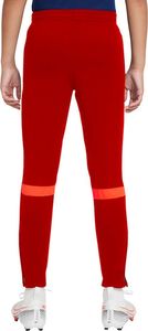 Nike Spodnie dla dzieci Nike DF Academy 21 Pant KPZ czerwone CW6124 687 S 2