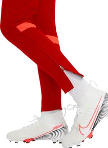 Nike Spodnie dla dzieci Nike DF Academy 21 Pant KPZ czerwone CW6124 687 S 4