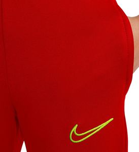 Nike Spodnie dla dzieci Nike DF Academy 21 Pant KPZ czerwone CW6124 687 XL 3