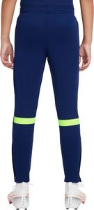 Nike Spodnie dla dzieci Nike Dri-FIT Academy 21 Pant Kpz granatowe CW6124 492 S 3