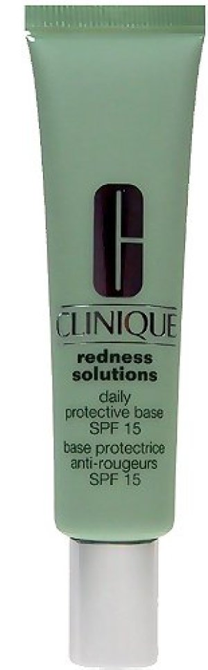 Clinique Clinique Redness Solutions Daily Protective Base SPF15 (All skin) (W) baza pod podkład cera naczynkowa 40ml 1