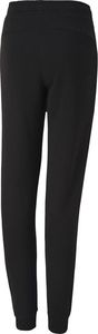 Puma Spodnie dla dzieci Puma teamGOAL 23 Casuals Pants Jr czarne 656713 03 116 2
