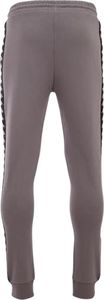 Kappa Spodnie męskie Kappa Jenner szare 310014 18-4016 2XL 2