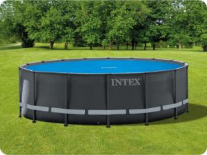 Intex Pokrywa solarna do basenu 488 cm INTEX 28014 3