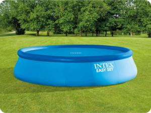 Intex Pokrywa solarna do basenu 488 cm INTEX 28014 4