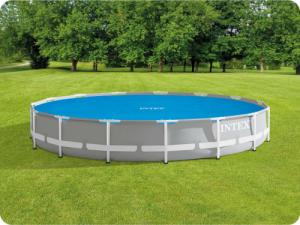 Intex Pokrywa solarna do basenu 457 cm INTEX 28013 3