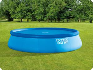 Intex Pokrywa solarna do basenu 457 cm INTEX 28013 4
