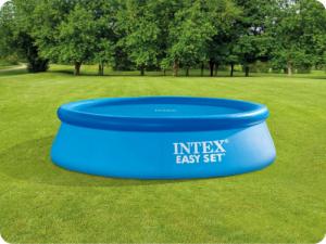 Intex Pokrywa solarna do basenu 290 cm INTEX 28011 3