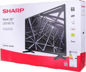 Telewizor Sharp 32CB3E LED 32'' HD Ready 11
