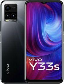 Smartfon Vivo Y33s 8/128GB Czarny  (S0440348) 1