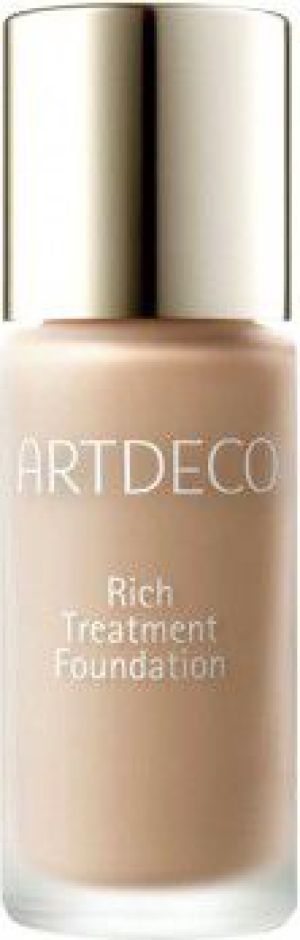 Artdeco Rich Treatment Foundation Podkład 23 Dark Porcelain 20ml 1