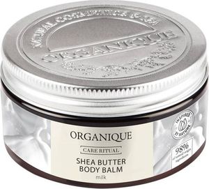 Organique ORGANIQUE Care Ritual Balsam do ciała Milk 100ml 1