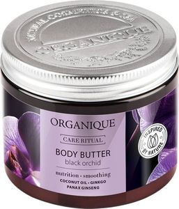 Organique ORGANIQUE Care Ritual Balsam do ciała Black Orchid 100ml 1