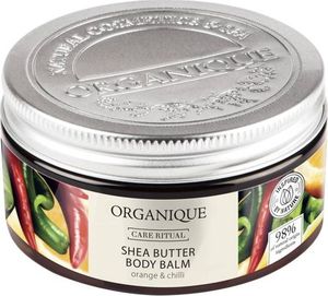 Organique ORGANIQUE Care Ritual Balsam do ciała Orange & Chilli 100ml 1