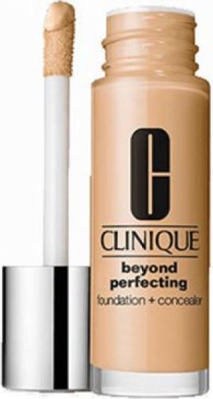 Clinique Beyond Perfecting Foundation & Concealer 01 Linen 30ml 1