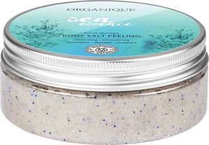 Organique Sea Essence Detoksykujący peeling solny do ciała 200ml 1