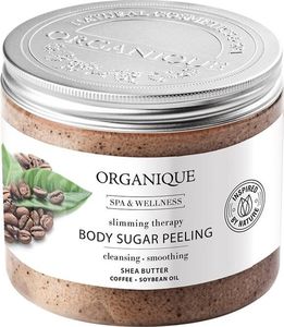Organique Peeling cukrowy Slimming Therapy 200ml 1
