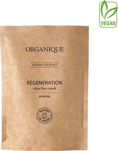 Organique ORGANIQUE Dermo Expert Maska algowa do twarzy Olive Oil 30g 1