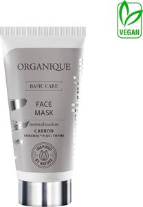 Organique ORGANIQUE Basic Care Normalizująca Maska do twarzy 50ml 1