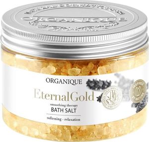 Organique ORGANIQUE Eternal Gold Sól do kąpieli 600g 1