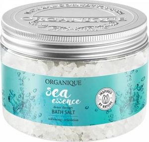 Organique ORGANIQUE Sea Essence Sól do kąpieli 600g 1