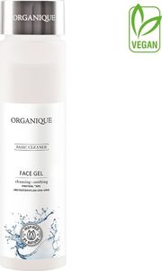 Organique ORGANIQUE Basic Cleaner Żel do mycia twarzy 200ml 1