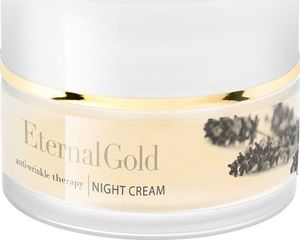 Organique ORGANIQUE Eternal Gold Krem przeciwzmarszczkowy na noc 50ml 1