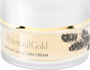 Organique ORGANIQUE Eternal Gold Krem przeciwzmarszczkowy na dzień 50ml 1