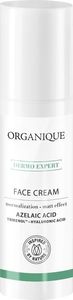 Organique ORGANIQUE Dermo Expert Krem normalizująco-matujący Anti-Acne 50ml 1