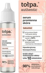 Tołpa Authentic Serum do twarzy promienna skóra 20ml 1