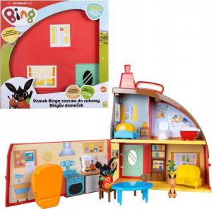 Figurka Golden Bear Bing - Domek Binga (3583) 2