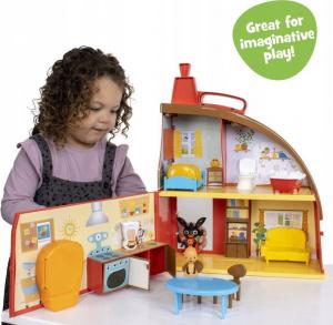 Figurka Golden Bear Bing - Domek Binga (3583) 3