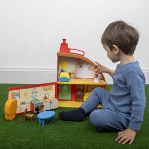 Figurka Golden Bear Bing - Domek Binga (3583) 5